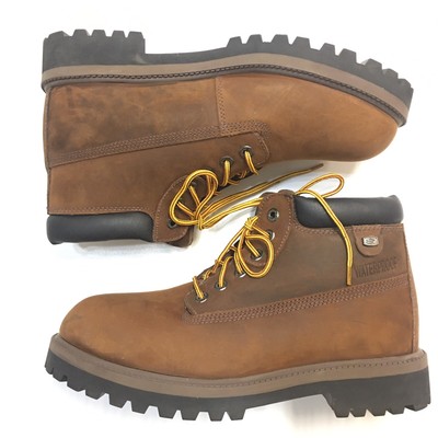 skechers work boots waterproof
