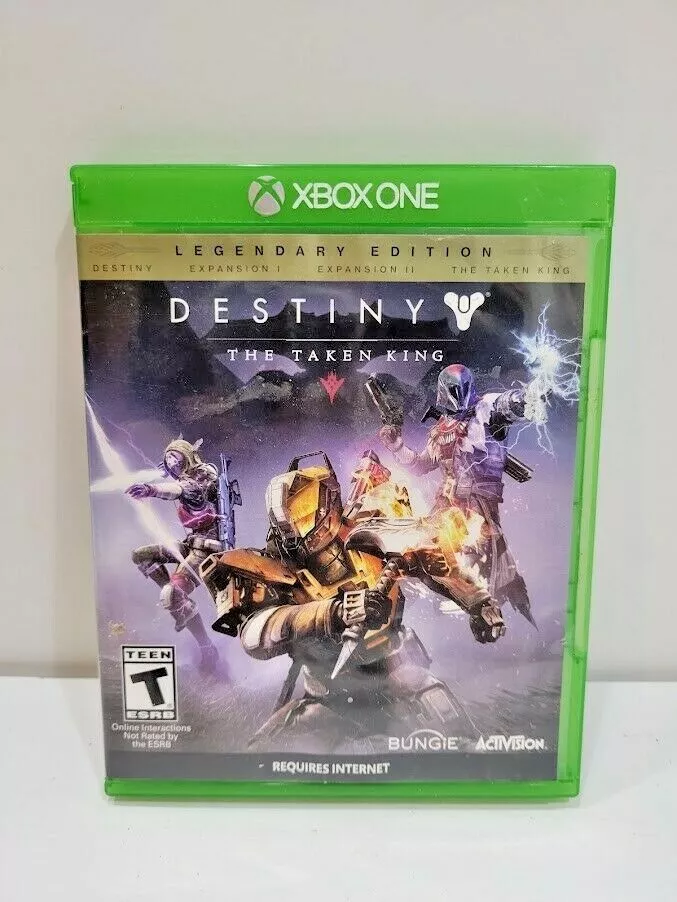 Destiny: The Taken King - Legendary Edition (Microsoft Xbox 360