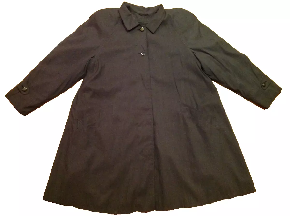 London fog cheap baby coat