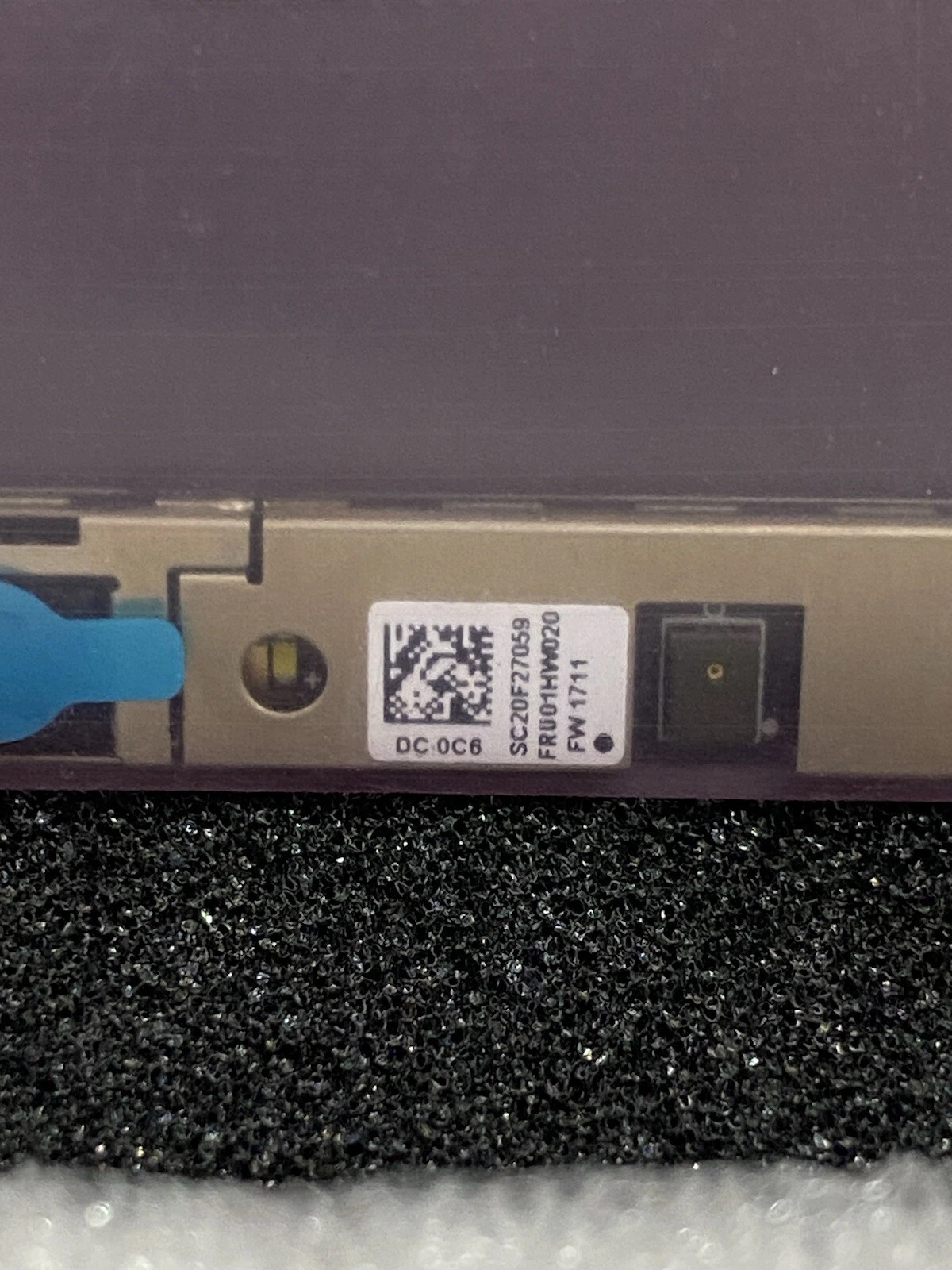 Lenovo ThinkPad T480 Camera Webcam Board 01HW020 Brand New 3