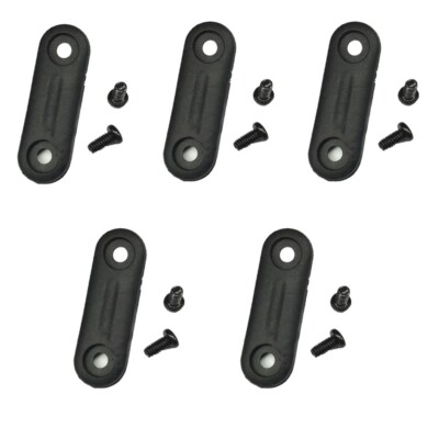 5x Dust Side Cover for Vertex Standard VX160 VX168 VX228 VX231 VX351 VX354 VX429