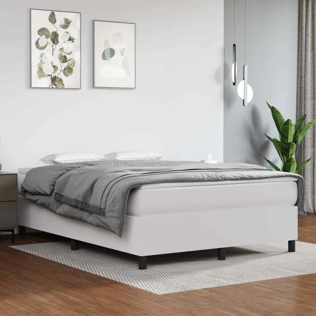 Queen mattress box spring and frame outlet