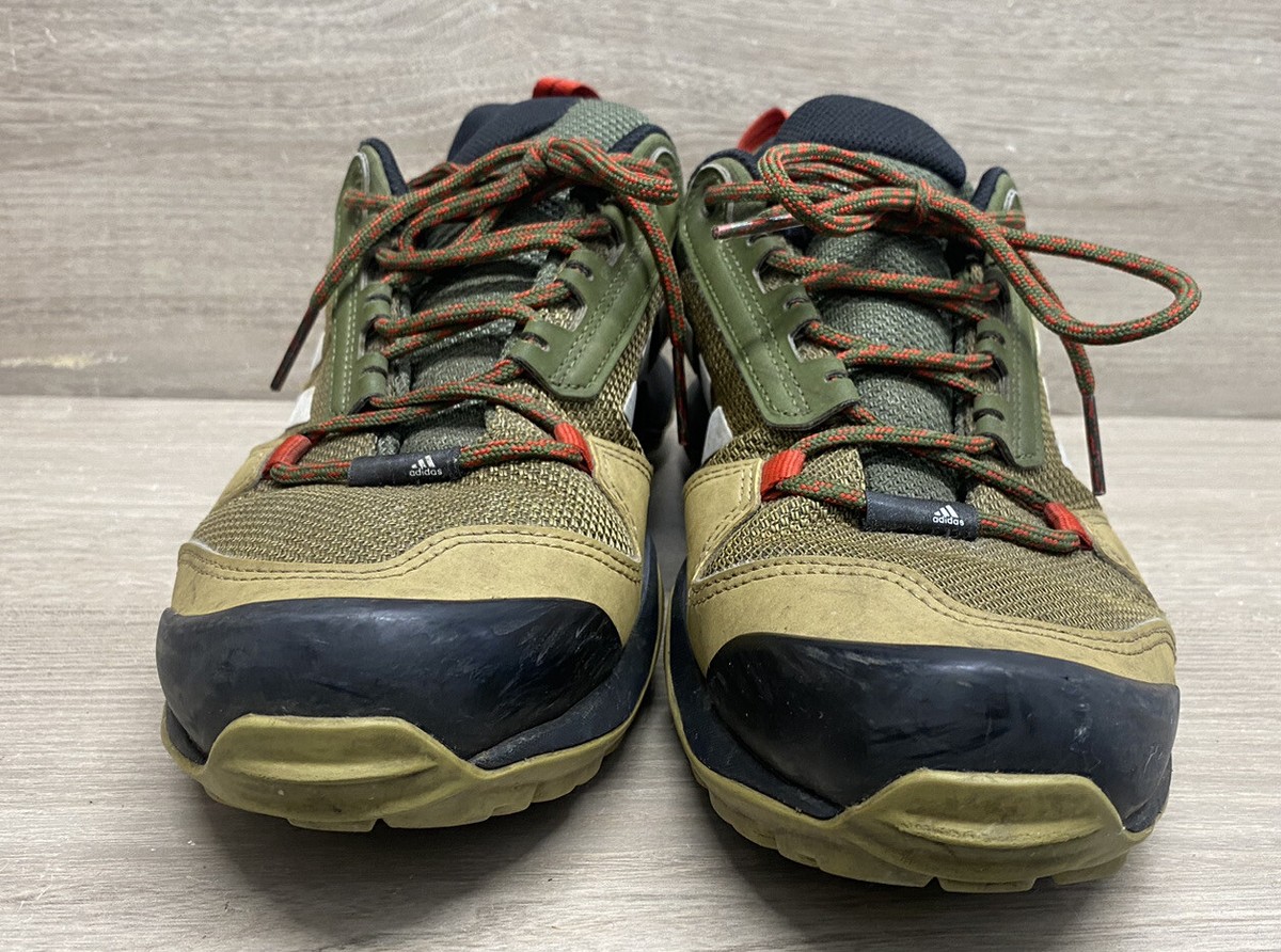 Adidas Men\'s Terrex AX3 Hiking Trail Running Outdoor Shoes Mens 9.5 adidas Terrex Hiking Shoes – Tagged  main image 4