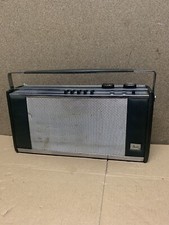 Vintage Marconiphone Portable Receiver Radio For Parts Not Working