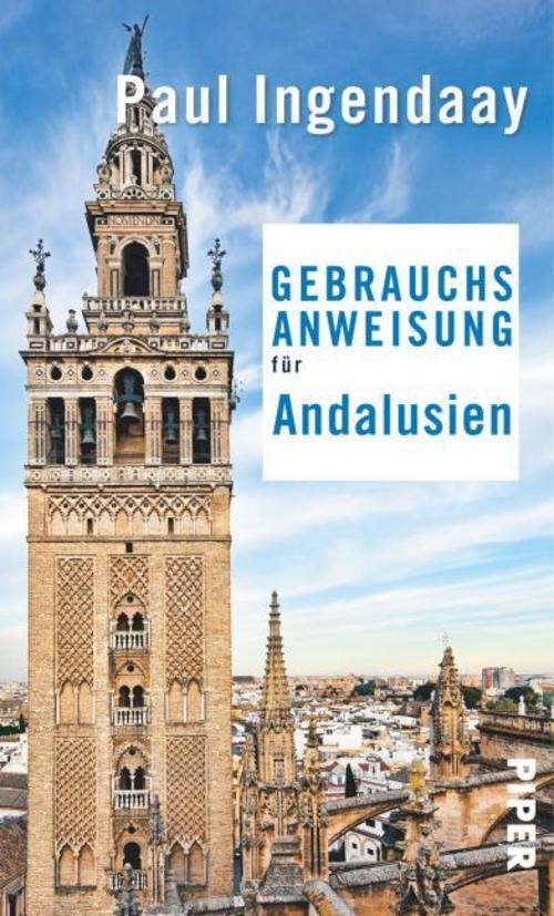 Thumbnail - Gebrauchsanweisung Für Andalusien Paul Ingendaay