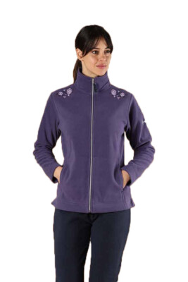 TUTA DONNA CMP CAMPAGNOLO PILE CALDO OVER TAGLIE FORTI 52 54 56 58