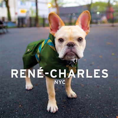 Rene-Charles: NYC: Little Bulldog in the Big City, Cuttic, Evan,Nalls, Ryan, Ver