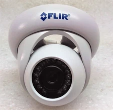 FLIR DNE12TL2 2.1MP Outdoor Network Dome Camera  Night Vision POE LOREX NVR LNR