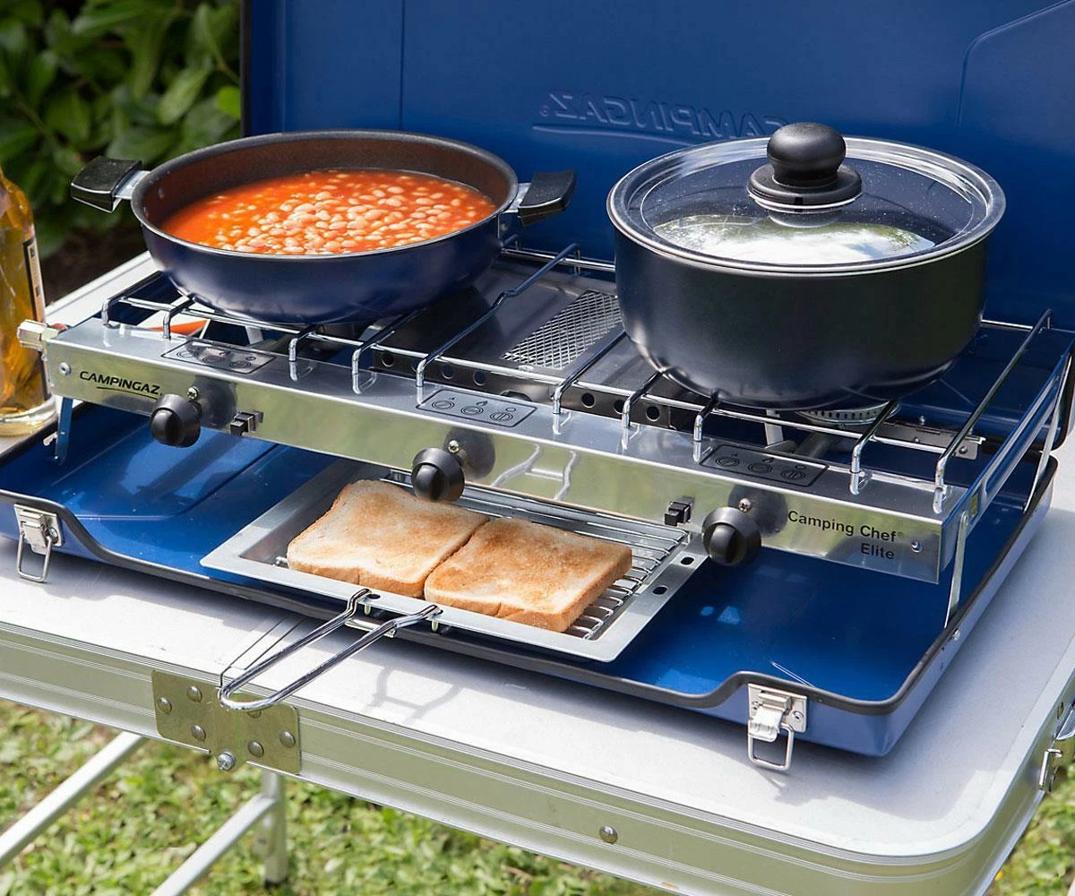 Cocina portátil Campingaz Camping Kitchen 2