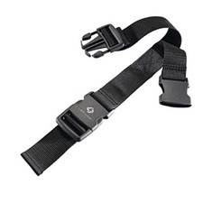 Add-a-Bag Strap, Black, One Size