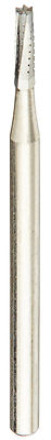 SUPÉR FG Surgical Carbide FGOS557, 25mm Length, Made in Canada, 10 burs