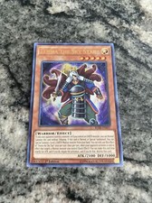 Yugioh! Tenma the Sky Star - BLRR-EN037 - Ultra Rare - 1st Edition Near Mint, En