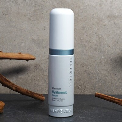 RENECELL Absorber Hyaluronic Serum 30ml Moisturizing Serum Anti-Aging Serum NEU