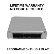 Engine Computer Programmed Plugplay 2001 Nissan Maxima 23710-5y003 3.0l At Ecm