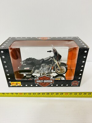 Maisto Haley Davidson Collection Edition 1:18 Neu Modell Nr2