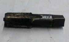 Brubaker - 3/4" - 12 Threading Tap - E6 - 1/2 Shank Size - Used See Condition