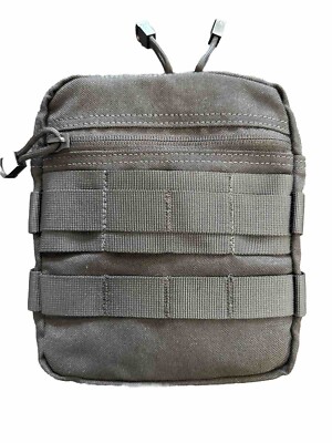 Condor Tactical GP Low-Profile Verticle MOLLE Utility Pouch Black