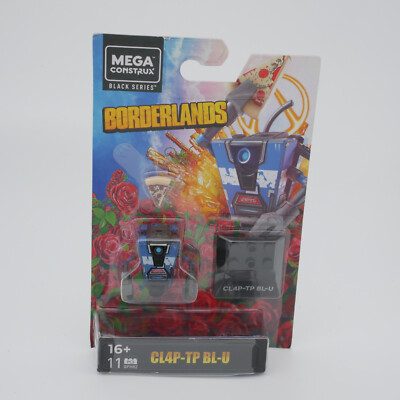 Mega Construx  CL4P-TP BL-U GPH82