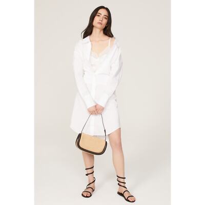 jw anderson mini dress JW Anderson Mini dress ruffle sleeves