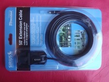 New sealed Sirius Directed Electronics 14230 Antenna Extension Cable - 50 FT