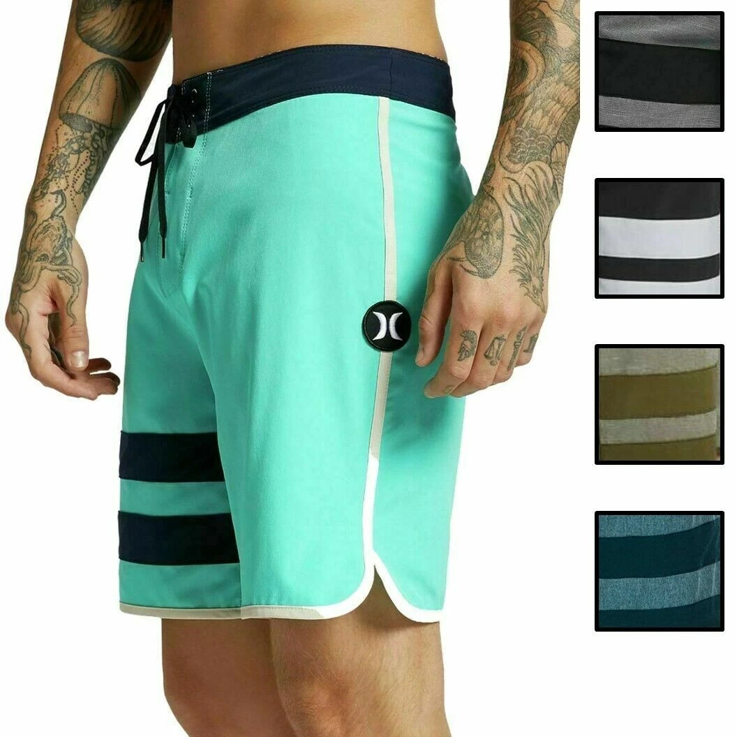 Hurley Men's Phantom Block Party 18 Boardshorts