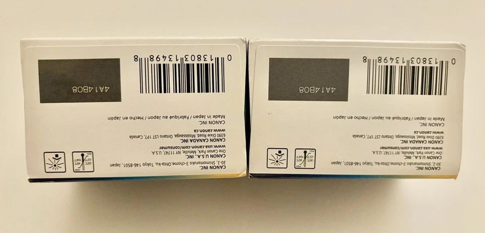 Genuine Epson 252 Black And Tri-color  - Image 3 of 3