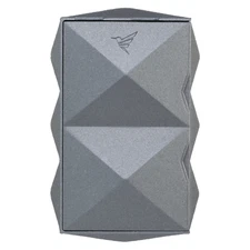 Colibri Quasar Cutter 2 in 1 SV V-Cut Notch Cat Eye Guillotine CU720T3 Gunmetal