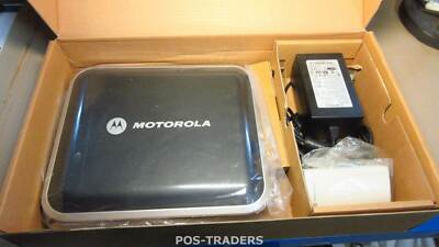 Motorola RFS4000 Wireless Controller Dual .11n Radios RFS-4011-11110-WR - NEW