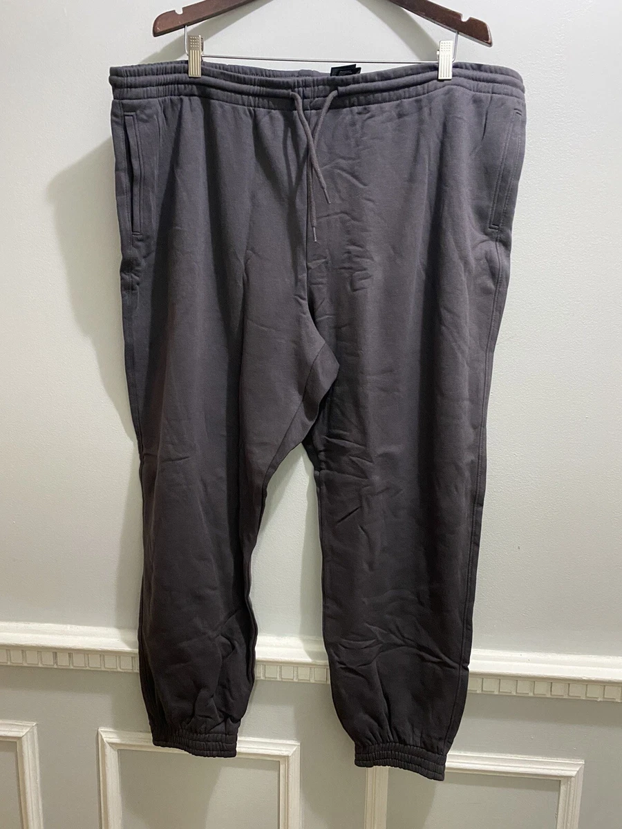 H&m gray cheap sweatpants