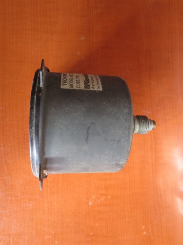 BF Goodrich Tachometer -- Aircraft Instrument -- P/N 3320-00038 - Picture 2 of 7