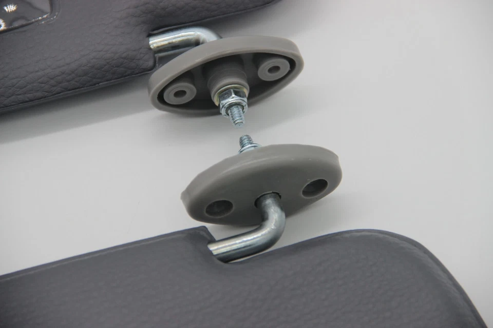 Juego de parasol gris para Suzuki Swift Cultus SF413 1989-1995 Foto 4 de 4