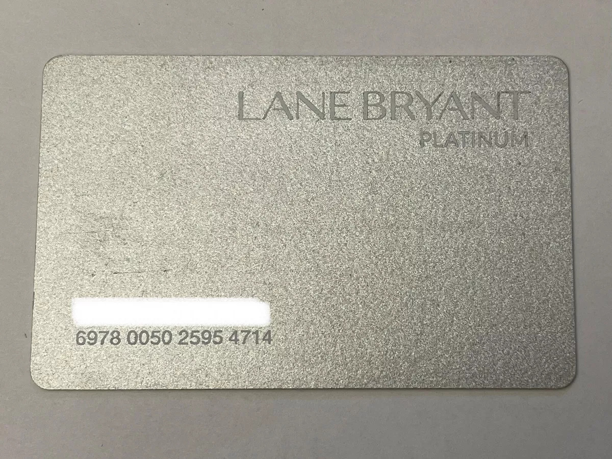 Lane bryant ebay sales