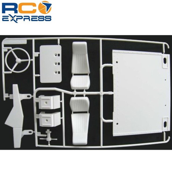 tamiya king hauler accessories