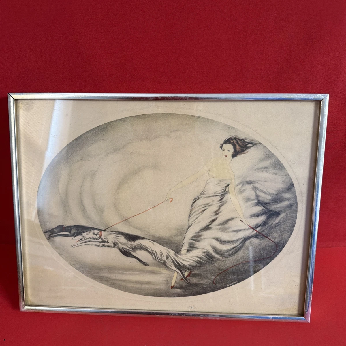 Louis Icart for sale | eBay