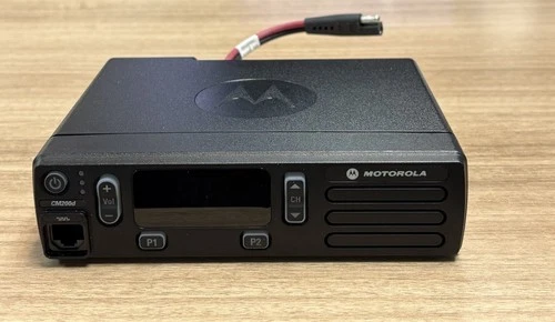 Motorola CM200D - Thumbnail 2