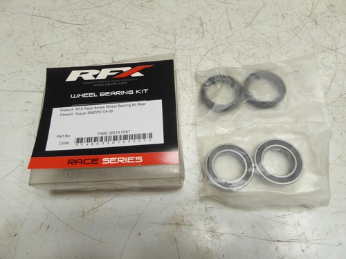 NEU ALTER Race FX Race Radlagersatz - hinten - Suzuki RMZ250 04-06