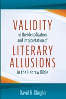 Validity In The Identification And Interpretation Of Literary Allusions In...