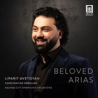 Beloved Arias Von Avetisyan, Liparit | Cd | Zustand Neu