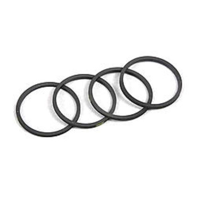 Wilwood 130-4346, Kit Black Rubber O-Ring Kit 1.62In Square Seal 4Pk Performance