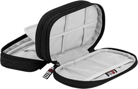 Compact Waterproof Carrying Case for PS Vita and PSP - Perfect Travel Organizer