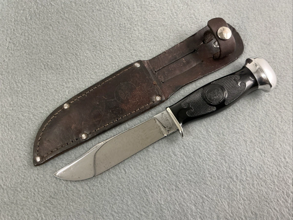 Remington Vintage Fixed Blade Knives for sale | eBay