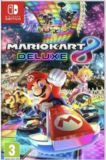 Nintendo Switch Combo 3rd and 4th game