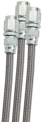 Fragola -8AN PTFE Hose - 20 Feet for Automotive Fuel and Air Lines