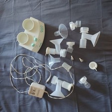 Ameda Purely Yours Breast Pump, Power Supply and Replacement Parts