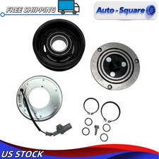 RYC New AC Compressor Clutch Fits Subaru WRX ...