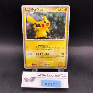 Pikachu 2008 | eBay