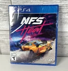 Need for Speed Heat - PlayStation 4 Brand New Sealed
