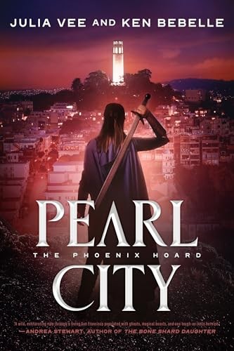Pearl City by Julia Vee HARDBACK 9781250837967 - Image 7