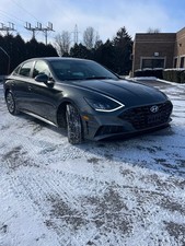 2022 Hyundai Sonata SEL