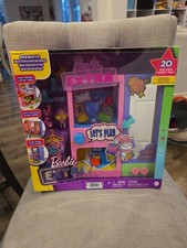 Barbie Extra Surprise Fashion Playset 20 Pieces Including Pet Poodle, Closet